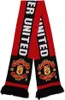 Manchester United FC - Strickschal SG37528 (Einheitsgröße) Produktbild-Vorschau 1