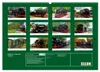 Rügens "rasender Roland" (Wandkalender 2027 DIN A2 quer), Produktbild-Vorschau 2
