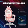 Fauteuil gaming HOMCOM : fauteuil gaming ergonomique avec Voir les images du produit 5