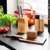 Teesa Küchenmesser-Set 5-teilig Edelstahlblock Produktbild-Vorschau 3