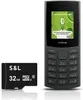 microSD Speicherkarte S&L für Nokia 110 4G 2nd Edition - Produktbild-Vorschau 4