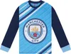 Manchester City FC - Pyžamo s dlhými nohavicami pre Náhľad obrázku produktu 2