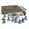 A tabletop board game with miniatures and a game board set up. Náhled obrázku produktu