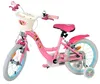 Disney Princess Kinderfahrrad - Mädchen - 16 Zoll - Rosa - Produktbild-Vorschau 21