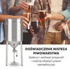 Klarstein Gärkeller Urządzenie do warzenia piwa - Stożkowy Podgląd zdjęcia produktu 2