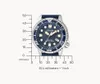 A watch is shown next to a ruler for size reference. Anteprima dell’immagine prodotto