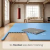 2 cm d'épaisseur : 1m² de protection du sol Tapis de Voir les images du produit 14