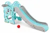 Aga4Kids Rutsche mit Griff 170 cm Grün Produktbild-Vorschau 1