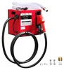 Čerpadlo na topný olej a naftu Wiltec 230V/550W 60l/min Náhled obrázku produktu 8