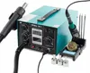 Professionelle Lötstation 2in1 Hot-Air + T12 System Produktbild-Vorschau 8