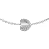 Guess JUBB03036JWRH Dámský náramek Srdce Pave stříbrné Náhled obrázku produktu 2