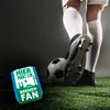 Hier parkt ein Bremen Fan Parkscheibe in Grün Weiß Produktbild-Vorschau 3