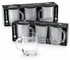 Theeglazen Set 6 Stuks 246 ml – Koffieglazen met Oor – Productafbeelding-voorbeeld 1