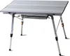 highfeld® Alu Falttisch Outdoortisch Reisetisch mit Produktbild-Vorschau 1
