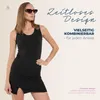 Merry Style Damen Body Ärmellos BD901(Schwarz, M) Produktbild-Vorschau 6