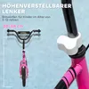 AIYAPLAY Roller Kinder Tretroller Kickscooter mit Produktbild-Vorschau 4