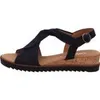 Gabor GENUA Damen Sandalette - Riemchen Sandalen blau Produktbild-Vorschau 32