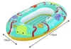 Bestway® Kinder-Schlauchboot Tropical Crew™ 119 x 79 cm Produktbild-Vorschau 4
