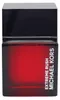 Michael Kors Extreme Rush Men Eau de Toilette in rotem Flakon mit schwarzem Farbverlauf und grauer Verschlusskappe Produktbild-Vorschau