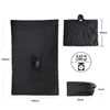 3-in-1-Regenmantel mit Kapuze, lang, mit Tasche Produktbild-Vorschau 10