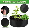Textilní vyvýšený záhon 90 cm pro pěstování zeleniny a Náhled obrázku produktu 11