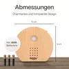 Melodiez Vogelgeräusche Häuschen mit Sensor – Box inkl. Produktbild-Vorschau 4