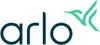 The Arlo logo and a hummingbird graphic are displayed on a white background. Produktbild-Vorschau