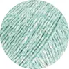 Lana Grossa Cara, Farbe:011 - Mint Produktbild-Vorschau 2