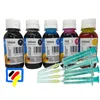 Multipack 500ml TiDis Nachfülltinte für Tintenstrahldrucker Produktbild-Vorschau 2