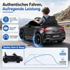 COSTWAY, auto elettrica per bambini a 12V, modello Anteprima dell’immagine prodotto 7