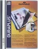 Durable DURAPLUS, Grau, A4, 1 Taschen, 1 Stück(e) Produktbild-Vorschau 2
