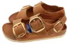 BIRKENSTOCK MILANO BIG BUCKLE OILED L Brown Produktbild-Vorschau 3