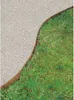 Obrzeże trawnikowe ze stali corten bellissa 118x13cm Podgląd zdjęcia produktu 2