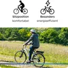Zündapp Z802 E Bike 28" trekingov  kolo p nsk  155 - 185 cm Náhľad obrázku produktu 9