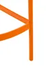DELUKE® Barhocker modern Orange LORL - Kunststoff, Produktbild-Vorschau 8