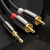 Cavo Ugreen Av116 10583 Audio Mini Jack 3,5 Mm (Męski) / Anteprima dell’immagine prodotto 25