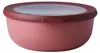 Mepal multischüssel cirqula rund 1250 ml - vivid mauve Productafbeelding-voorbeeld 1