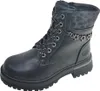 Dockers by Gerli: Zapatos para niñas, botines con cordones, Vista previa de la imagen del producto 3