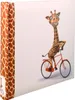 Walther XL album photo enfant girafe 30x30 cm 100 pages Voir les images du produit 3