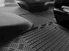 Gummifußmatten 4-teilig für VW T5 / T6 (2003-2019), Fahrzeuge mit 2 Einzelsitzen, Ansicht 3 Vista previa de la imagen del producto