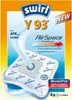 swirl MicroPor® Plus Y 93 Staubsaugerbeutel Produktbild-Vorschau 2