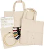 Set de bricolage "broderie", set de broderie sacs avec Voir les images du produit 10
