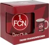 Kopie von 1. FC Nürnberg Kaffeetasse Frankenrechen #1 Produktbild-Vorschau 1