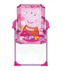 Peppa Pig - Campingstuhl mit Armlehnen 38 x 32 x 53 cm Náhľad obrázku produktu 2