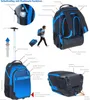 Schultrolley 3 Teile Set Elephant Hero Signature Trolley Produktbild-Vorschau 8