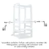 Hauck Learn N Explore, Weiß, Holz, Einfarbig, Drinnen, 40 Produktbild-Vorschau 10