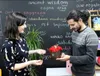 Seifenblumenstrauß - Rote Rosen und Nelken Produktbild-Vorschau 10