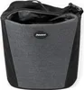 Haberland Lenkertasche Britta anthrazit/schwarz - Produktbild-Vorschau 1