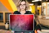 MuchoWow® Laptop Aufkleber Sticker Cover Aquarell - Sterne Produktbild-Vorschau 5