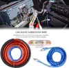 4 Gauge 2800W Car Audio Subwoofer Amplificateur Voir les images du produit 7